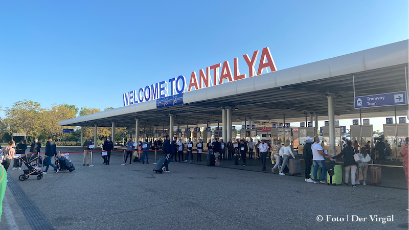 Antalya, Avusturyalıların tatil rezervasyonlarında ilk sırada yer alıyor