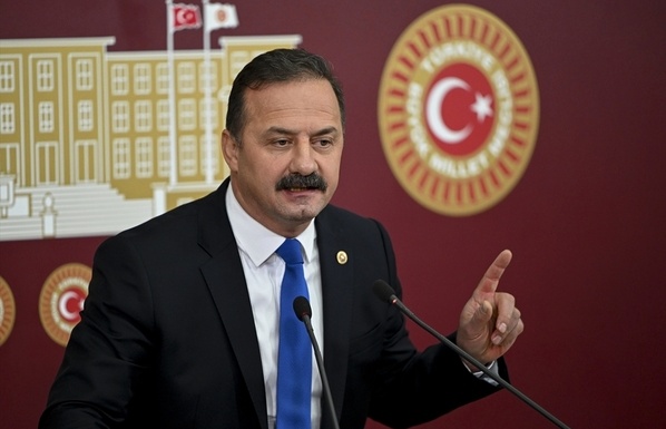 İYİ Partili Ağıralioğlu, partisinden istifa etti
