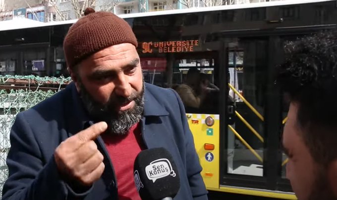 “Biz Hizbullahçıyız, onların kafalarını keseriz”