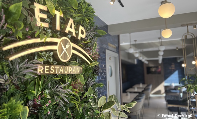 Haber serisi [2] | Viyana restoranlarında iftar