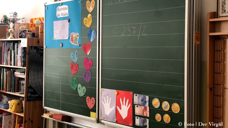Göçmen çocukların okullarda ana dilleri yasaklanıyor