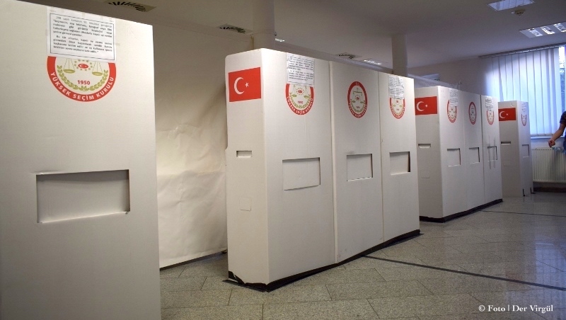 Avusturya’da 110 binin üzerinde seçmen var