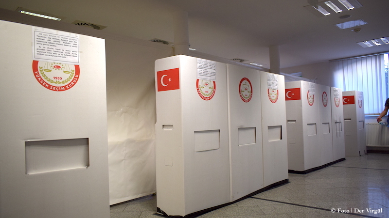 Avusturya’da 13 gün boyunca oy kullanılabilecek
