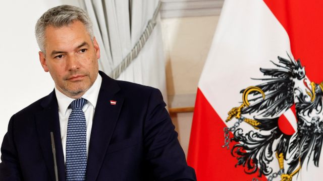 Nehammer dört günlük Afrika gezisine çıkıyor
