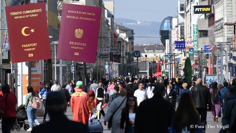 Avusturya’da “yasal” çifte vatandaşlık