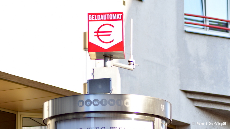 AK Bankenmonitor | Spesenalarm für Neukunden bei Bankomatabhebungen!