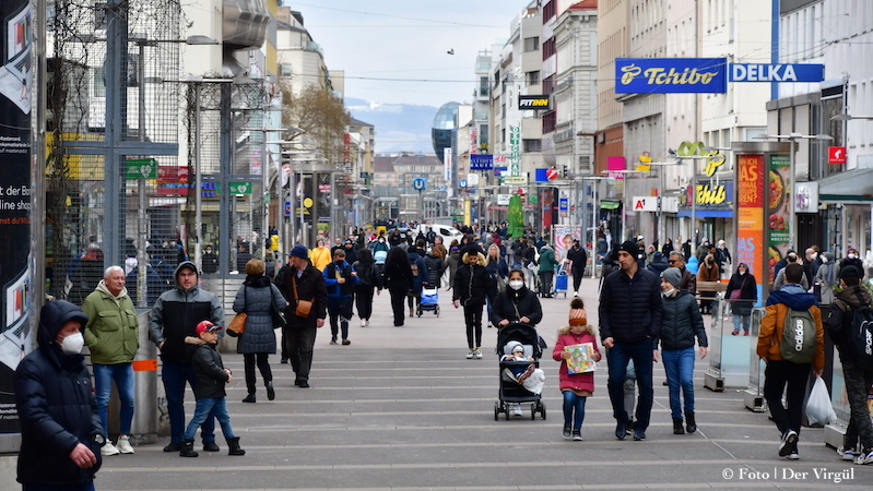 Avusturya’da kış özellikle yoksul aileleri vurdu