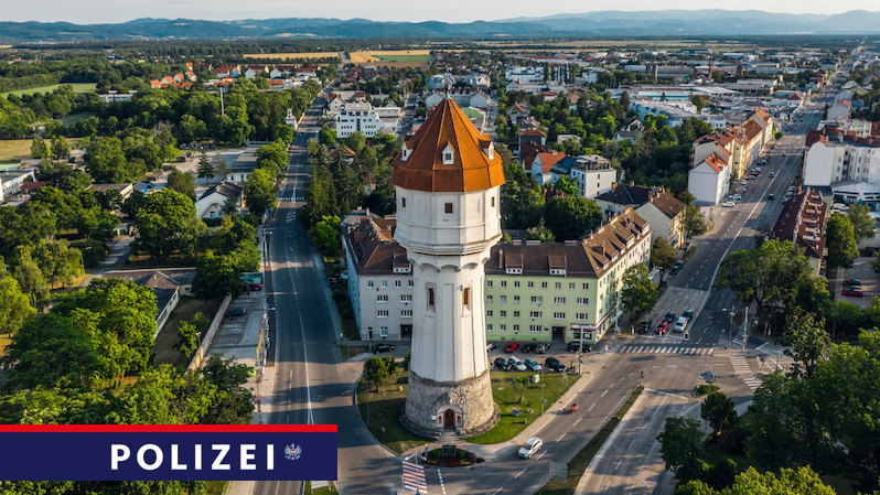 Wiener Neustadt’ta benzin istasyonu soyuldu