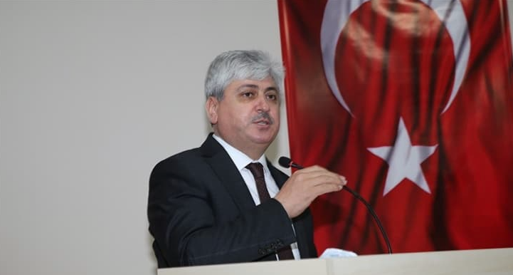AK Parti milletvekilliği için istifa eden Hatay valisi listeye giremedi