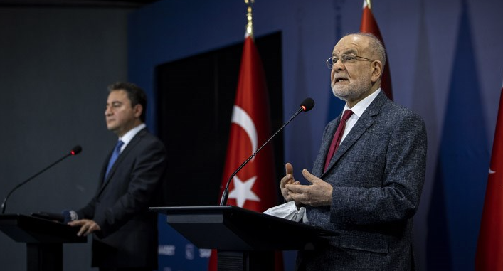 AK Parti’ye destek veriyorsan çık söyle | Muharrem İnce’nin adaylığı eleştirildi