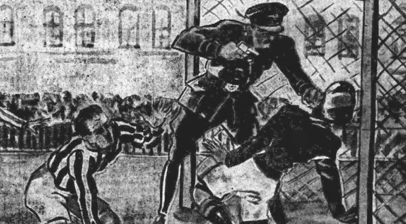 Türk Futbol Tarihinin İlk Holiganizm Vakasının Yaşandığı Gün | 22 Mayıs 1931