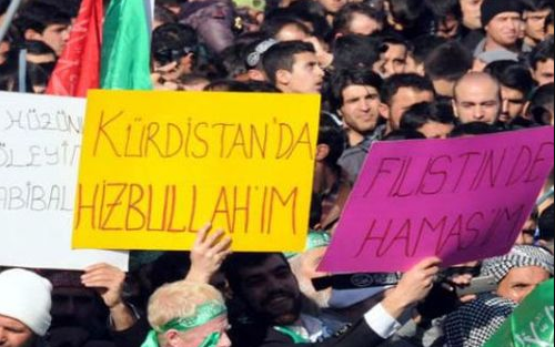 Dünden Bugüne Kürt Hizbullahı ve HÜDA-PAR