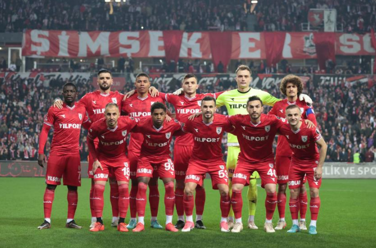 Küllerinden doğdu ve yeniden geldi | Samsunspor