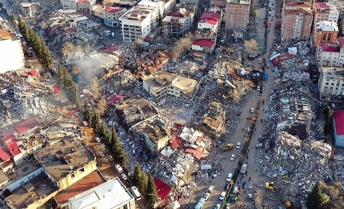 Depremde can kaybı 50 bin 500’e yükseldi