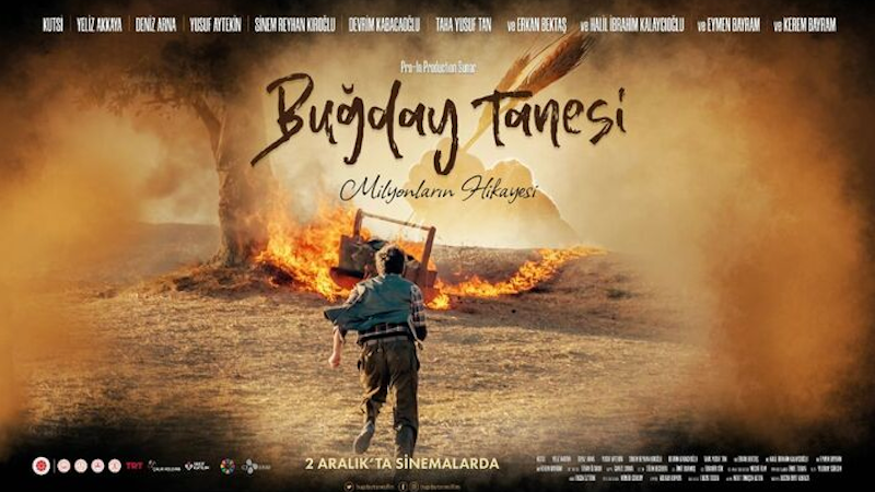 ‘’Devlet elle ayakla yönetilmez’’ | “Buğday Tanesi” Filmi Viyana’da