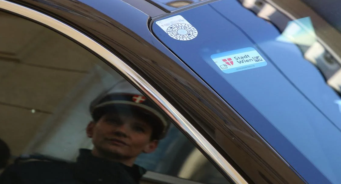 Viyana’da park izni etiketi [Parkpickerl] değişiyor