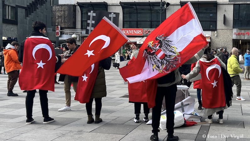 Avusturya Medyası ve Göçmenlere Yönelik Tutumu