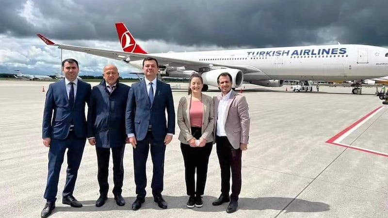 Yurt dışı oyları Ankara’ya ulaştı