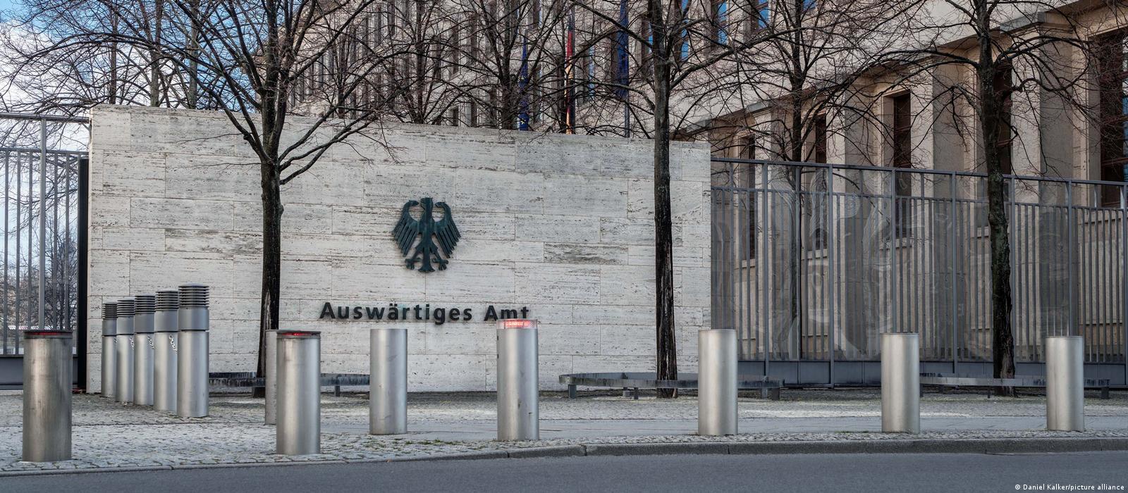 Berlin Büyükelçisi Alman Dışişleri’ne çağrıldı