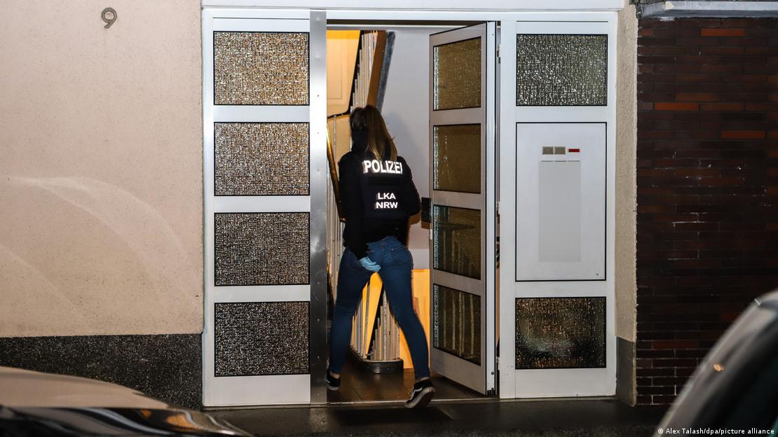 Avrupa’da büyük mafya operasyonu