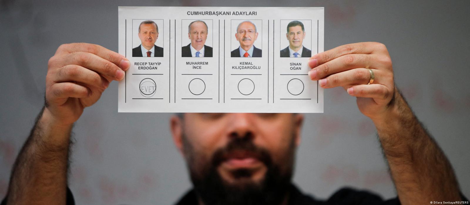 14 Mayıs seçimlerinin kesin sonuçları yayımlandı