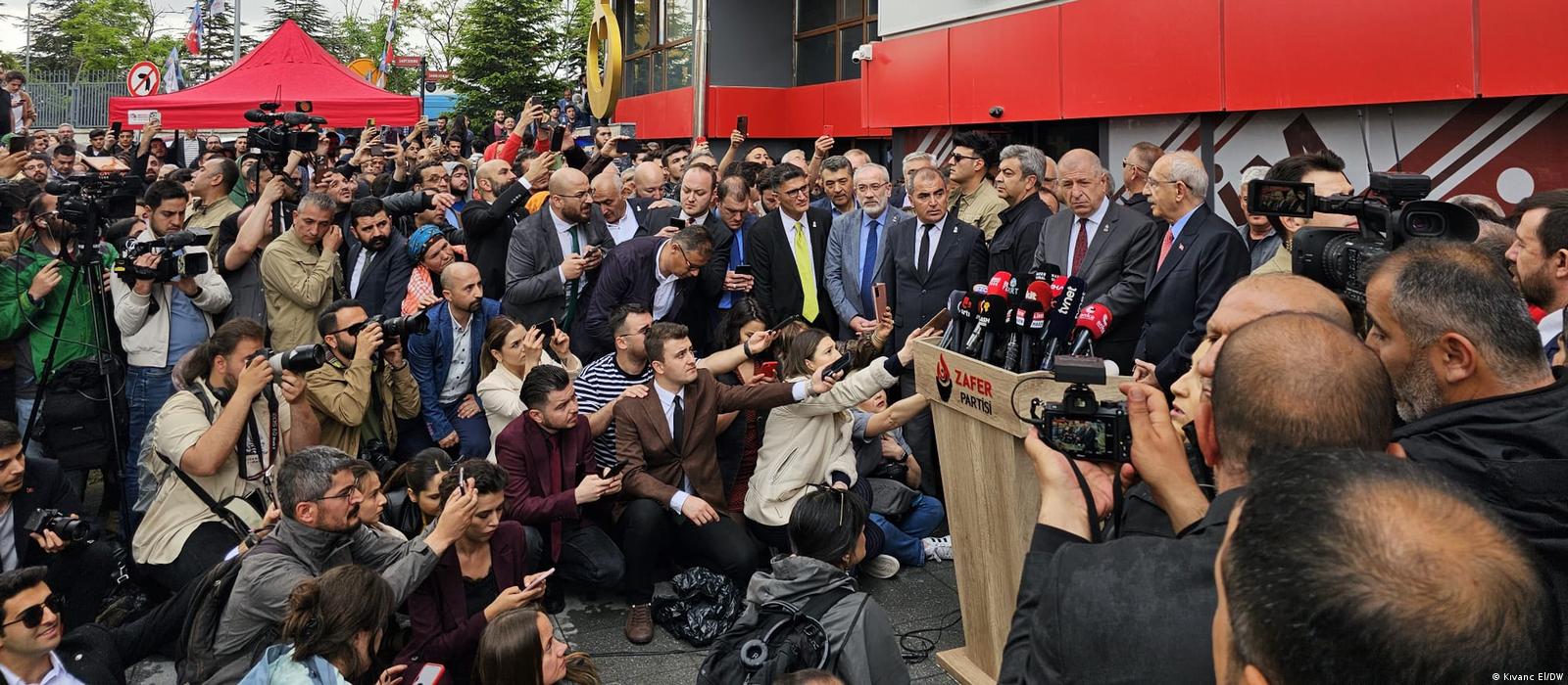 Ümit Özdağ | İkinci turda Kılıçdaroğlu’nu destekleyeceğiz