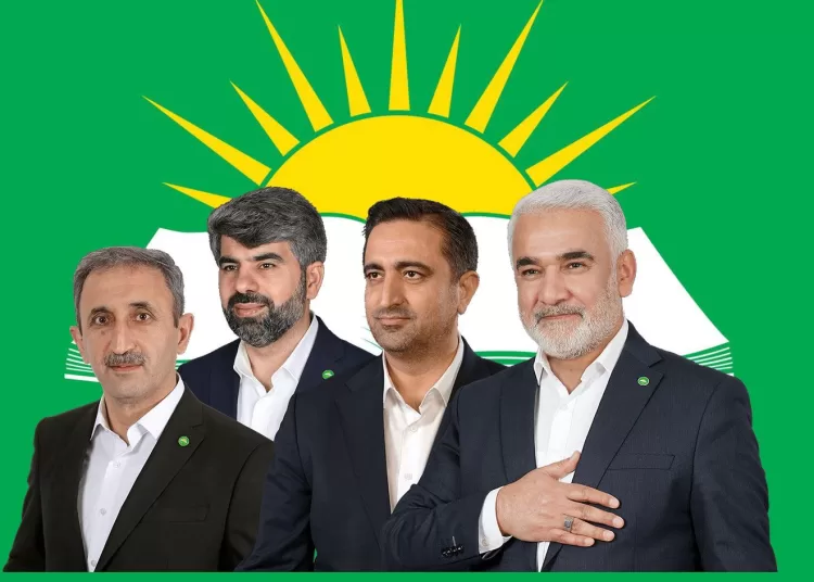 HÜDA PAR’lı vekiller, milletvekilliği yemin metninin değişmesini istiyor