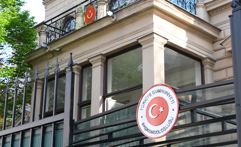 Avusturya’da Graz hariç beş bölgede Erdoğan açık ara önde