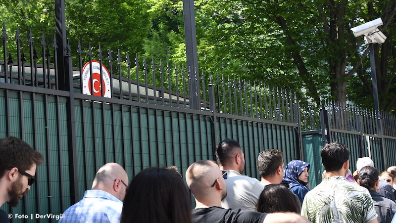 Avusturya’da iki günde oy kullanma sayısı şimdiden 35 bine ulaştı