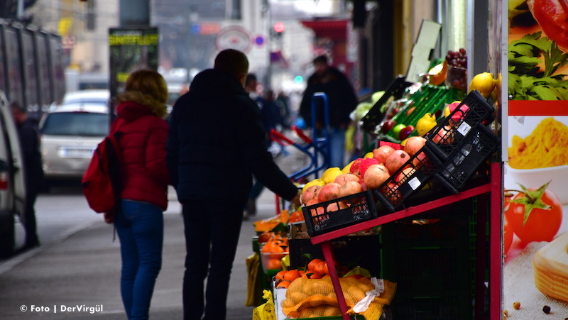 Süpermarketler gıda atıklarını bildirmek zorunda