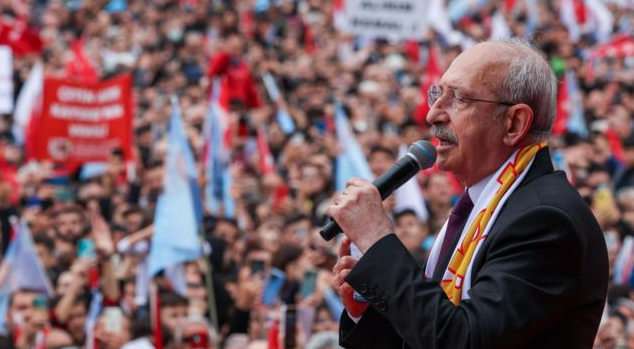 CHP’ye göre Kılıçdaroğlu ‘dark web” üzerinden sahte görüntü ve ses kaydıyla hedef alınacak’