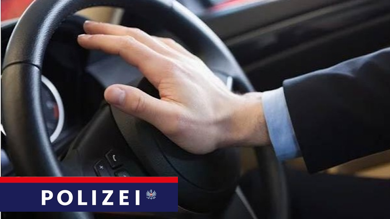 Viyana polisinin zekâsı | Almanca bilmeyen demans hastası, aracıyla Viyana’da kayboldu