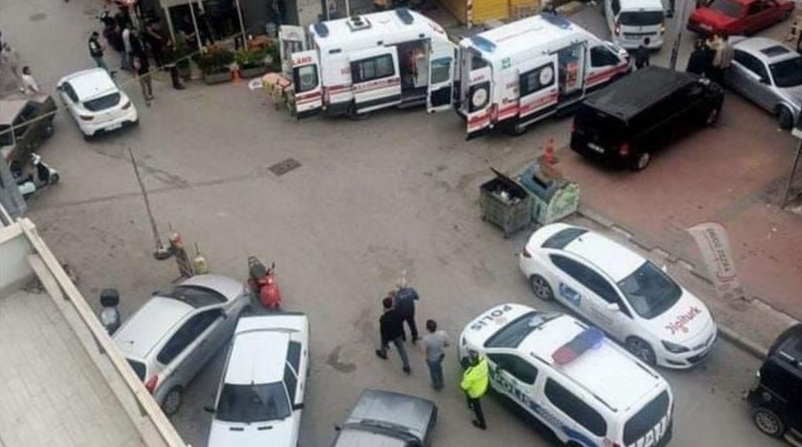 İzmir’de silahlı çatışma | 5 ölü, 2 yaralı