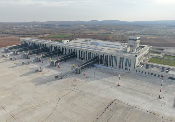 Gaziantep’te hava sahasında “şüpheli cisim” bulunduğu iddiasıyla seferler durdu