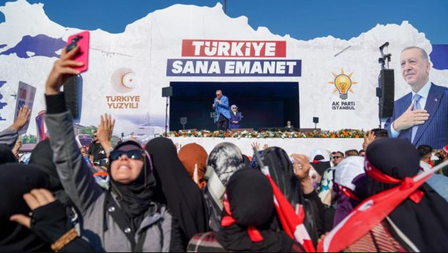 14 Mayıs seçimleri | Montajlı videolar, dezenformasyon
