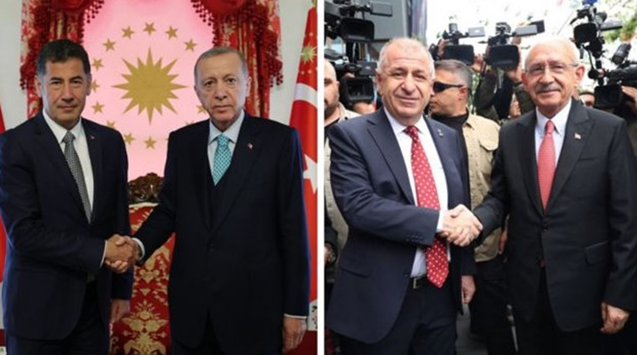 ATA İttifakı dağıldı