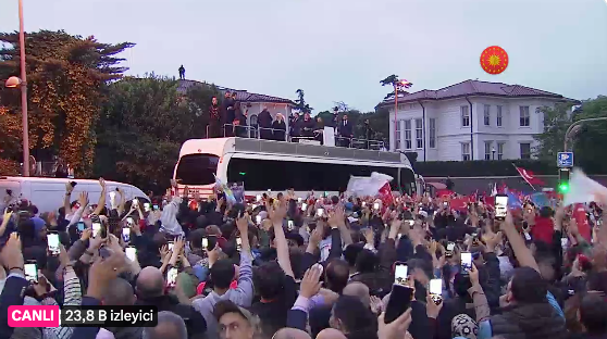 Erdoğan | Kazanan sadece Türkiye’dir