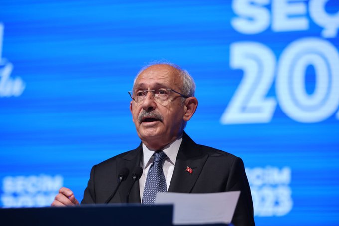 Kılıçdaroğlu | Bu seçimi ikinci turda mutlaka ama mutlaka kazanacağız
