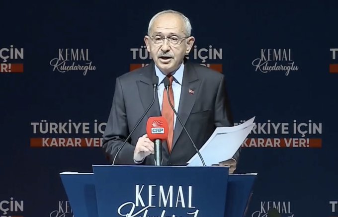 Kılıçdaroğlu’ndan iktidara “terörle işbirliği” yanıtı