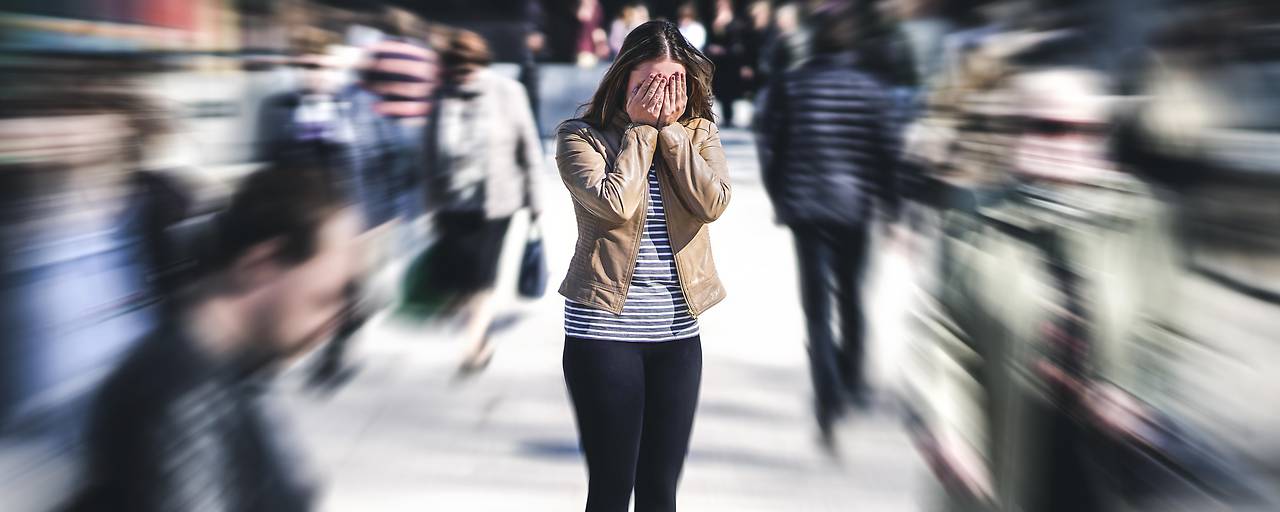 Anksiyete atakları [kaygı bozukluğu] ve panik ataklar artıyor