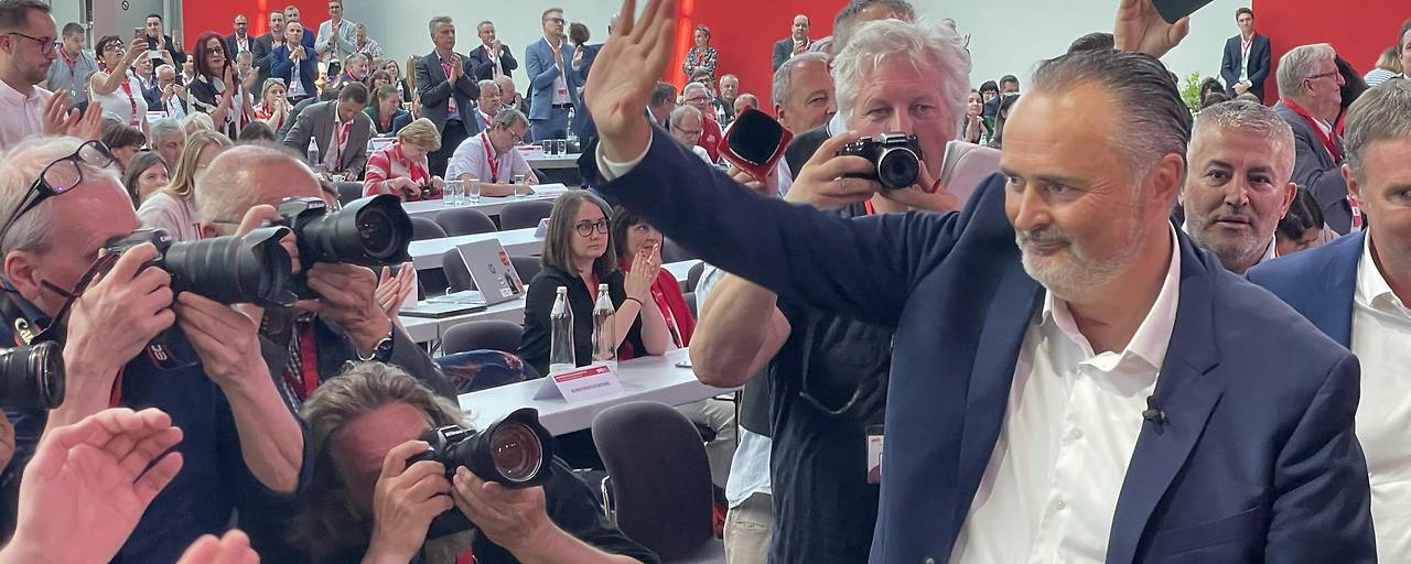 Avusturya Sosyal Demokrat Parti liderliğini Doskozil kazandı