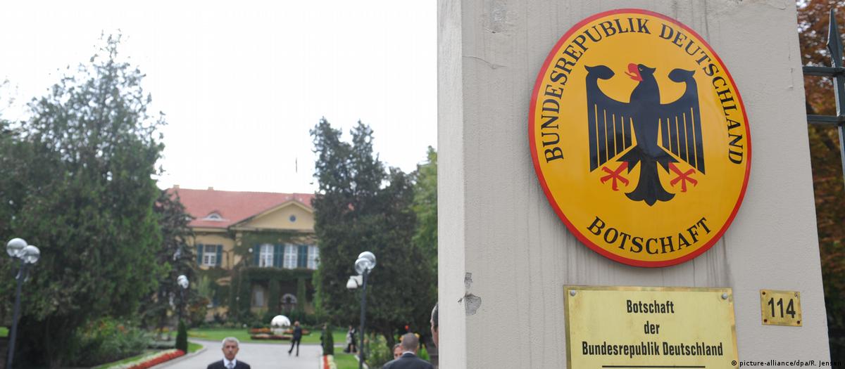 Alman Dışişleri’nden Türk vatandaşlarına vize açıklaması