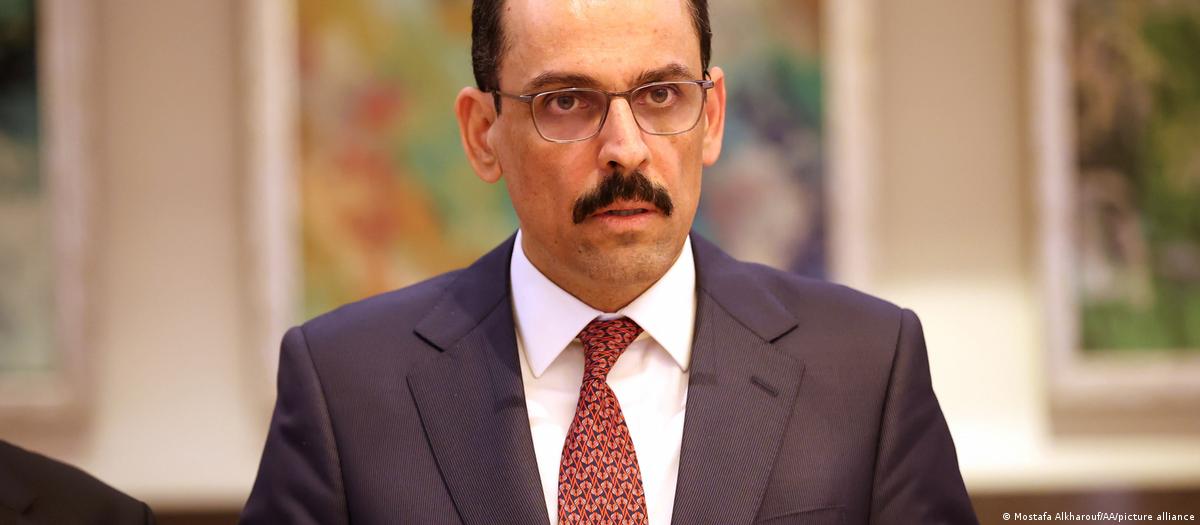 MİT’in yeni başkanı İbrahim Kalın