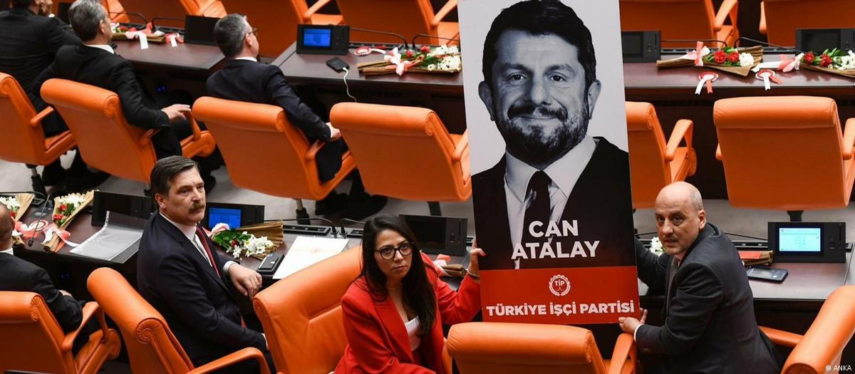 TİP milletvekili Atalay’ın tutukluluğu | Peki Anayasa ne diyor?
