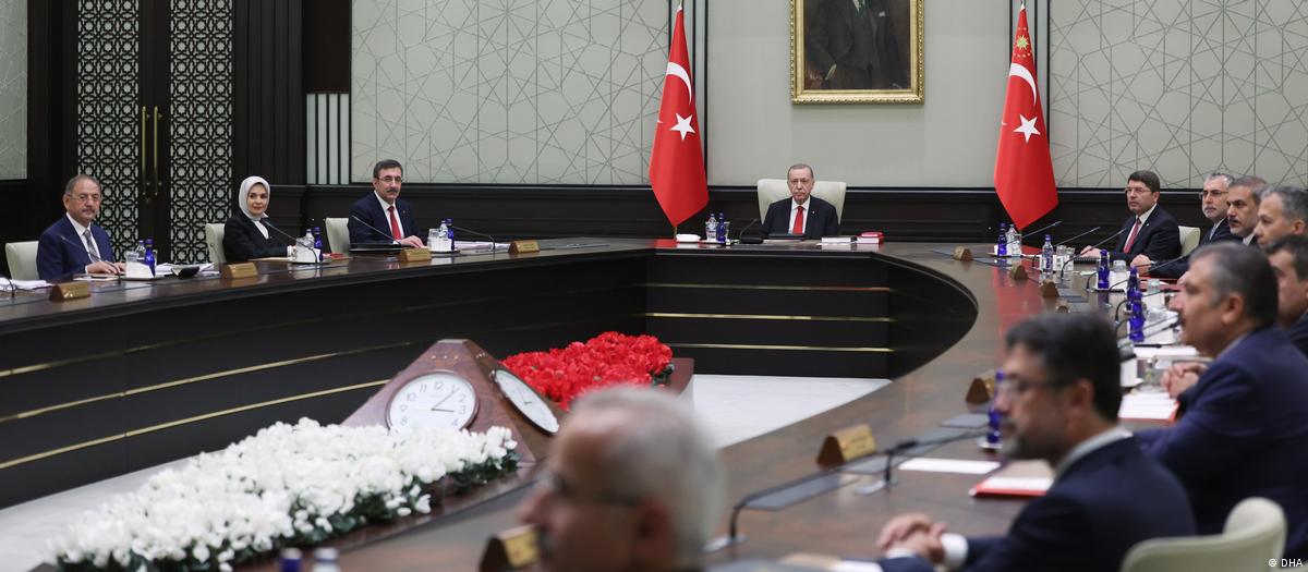 Erdoğan’dan “istikrar” ve “güven” vurgusu