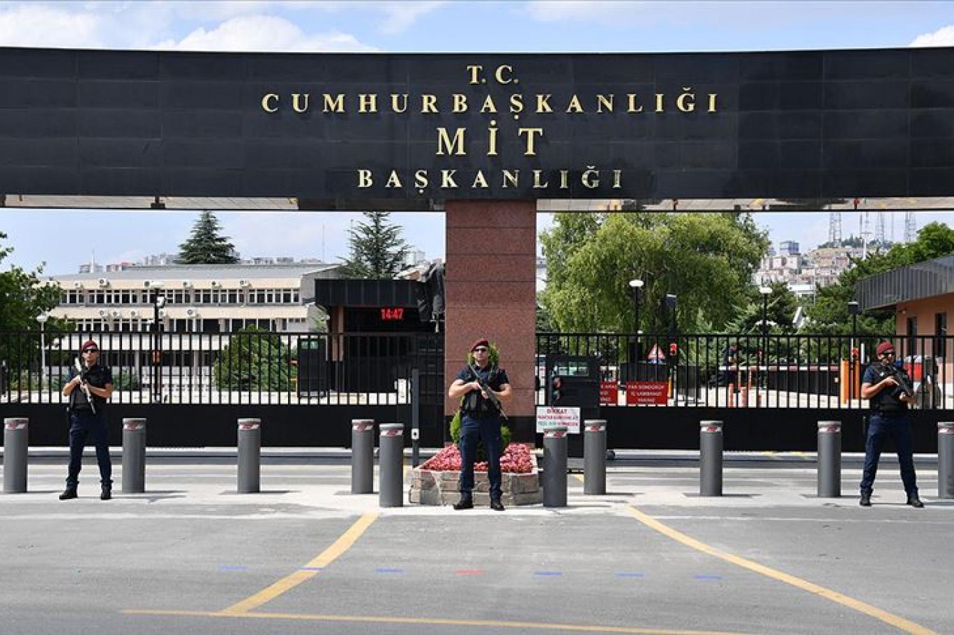 Ülkenin en mahrem kurumu | MİT