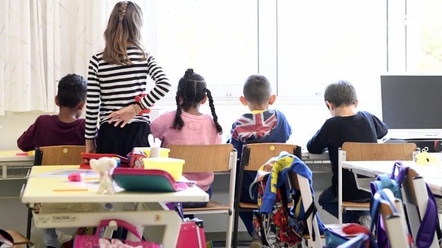 Almanca sınıfları için yönergelere genellikle uyulmuyor