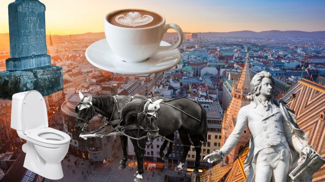 Viyana hakkında gereksiz bilgilerden vaz geçin | Kesinlikle bilmediğiniz gereken 10 gerçek