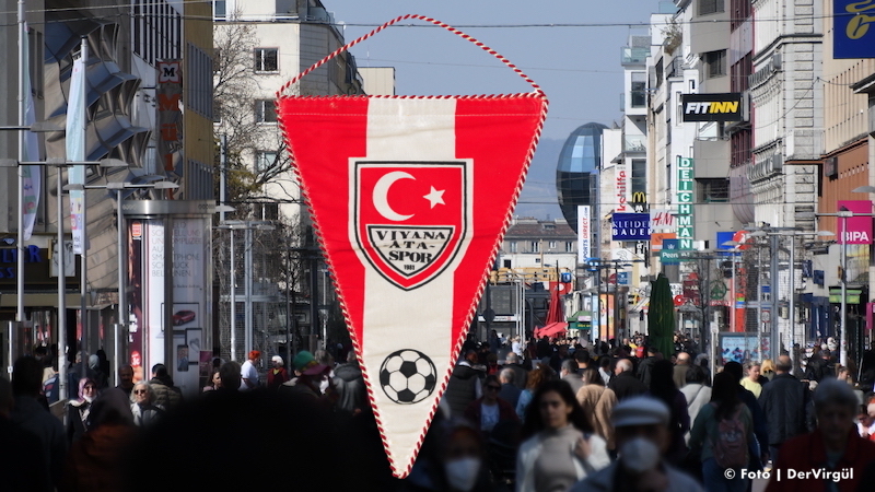 Mustafa Kemal Atatürk’ten ismini alan “Ataspor”