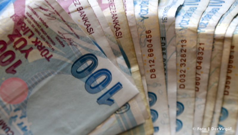 Dolar/TL tırmanışını sürdürüyor | 22,33